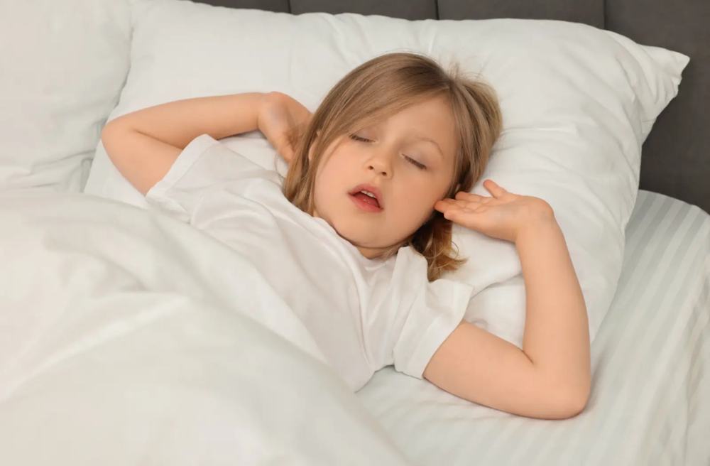 Does My Child Have Sleep Apnea?