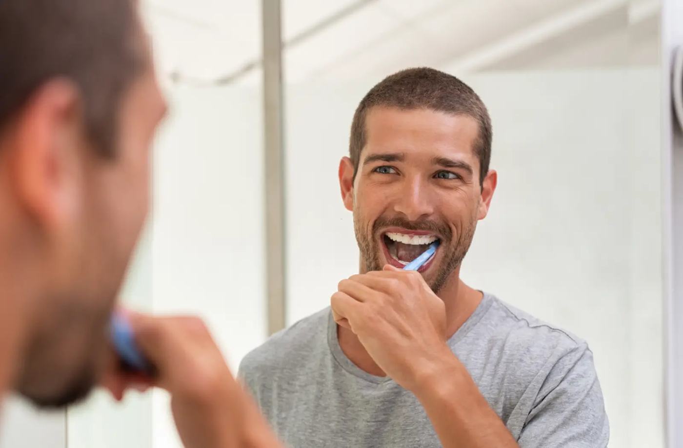 Why Are My Teeth Yellow When I Brush Them Every Day?