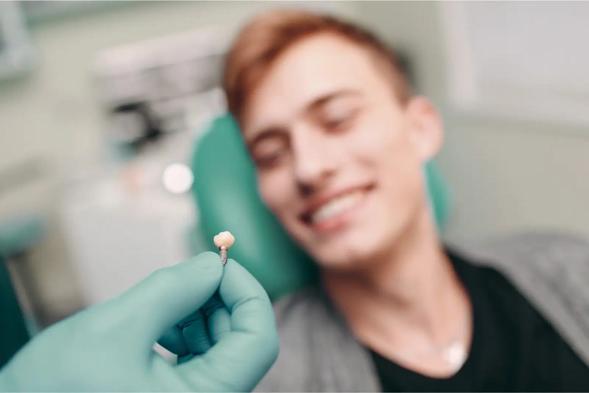 Benefits of Dental Implants