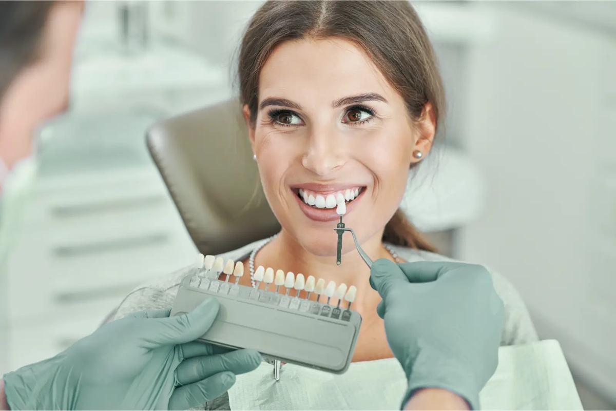 Why Choose Professional Teeth Whitening?