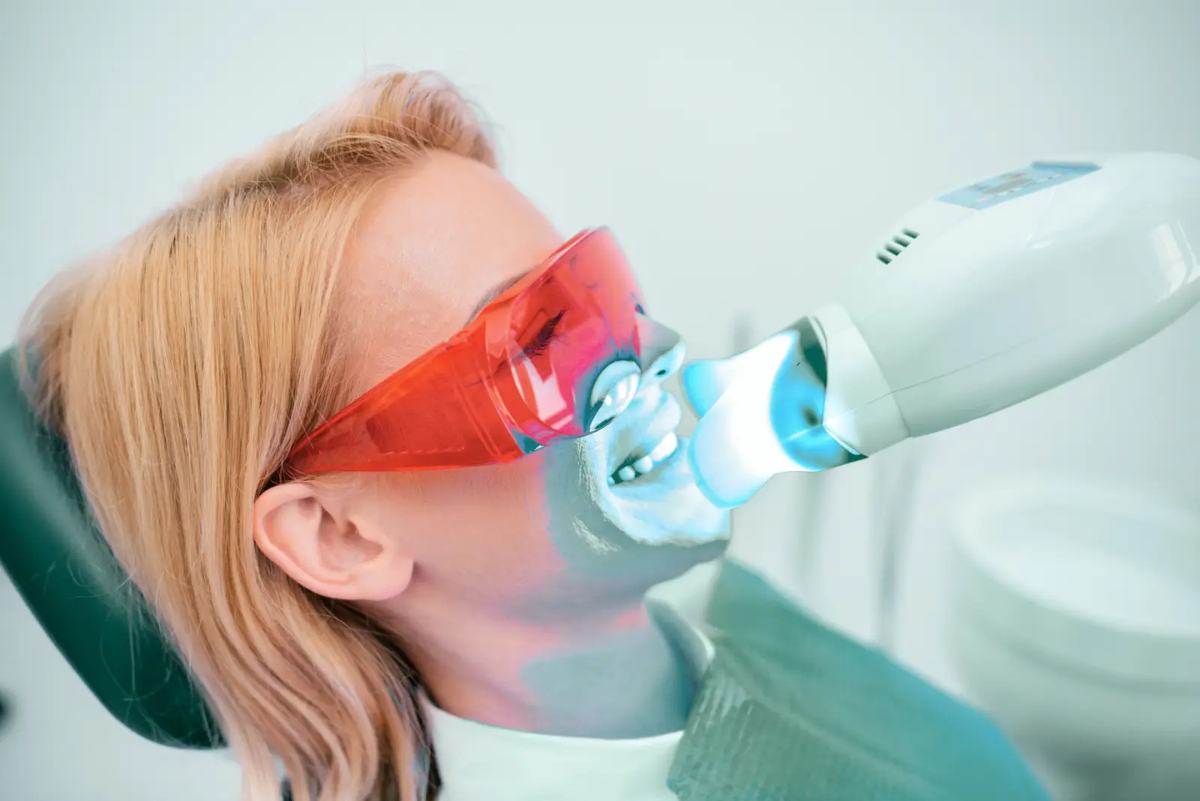 What Is Zoom Whitening?