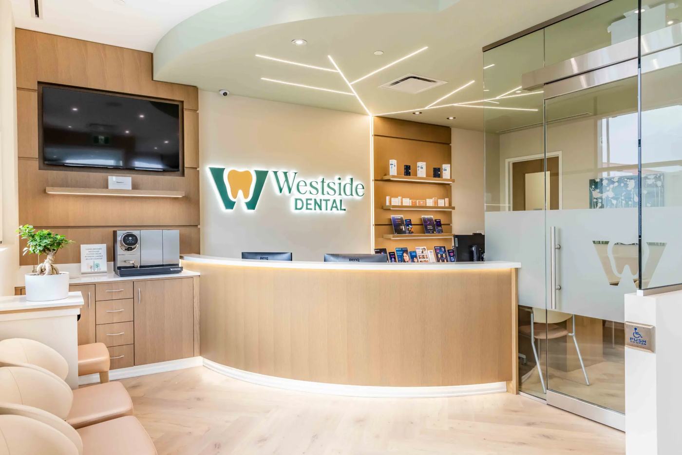 Inside the Westside clinic in West Springs – photo 1