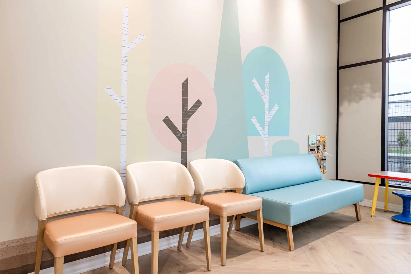 Inside the Westside clinic in West Springs – photo 10