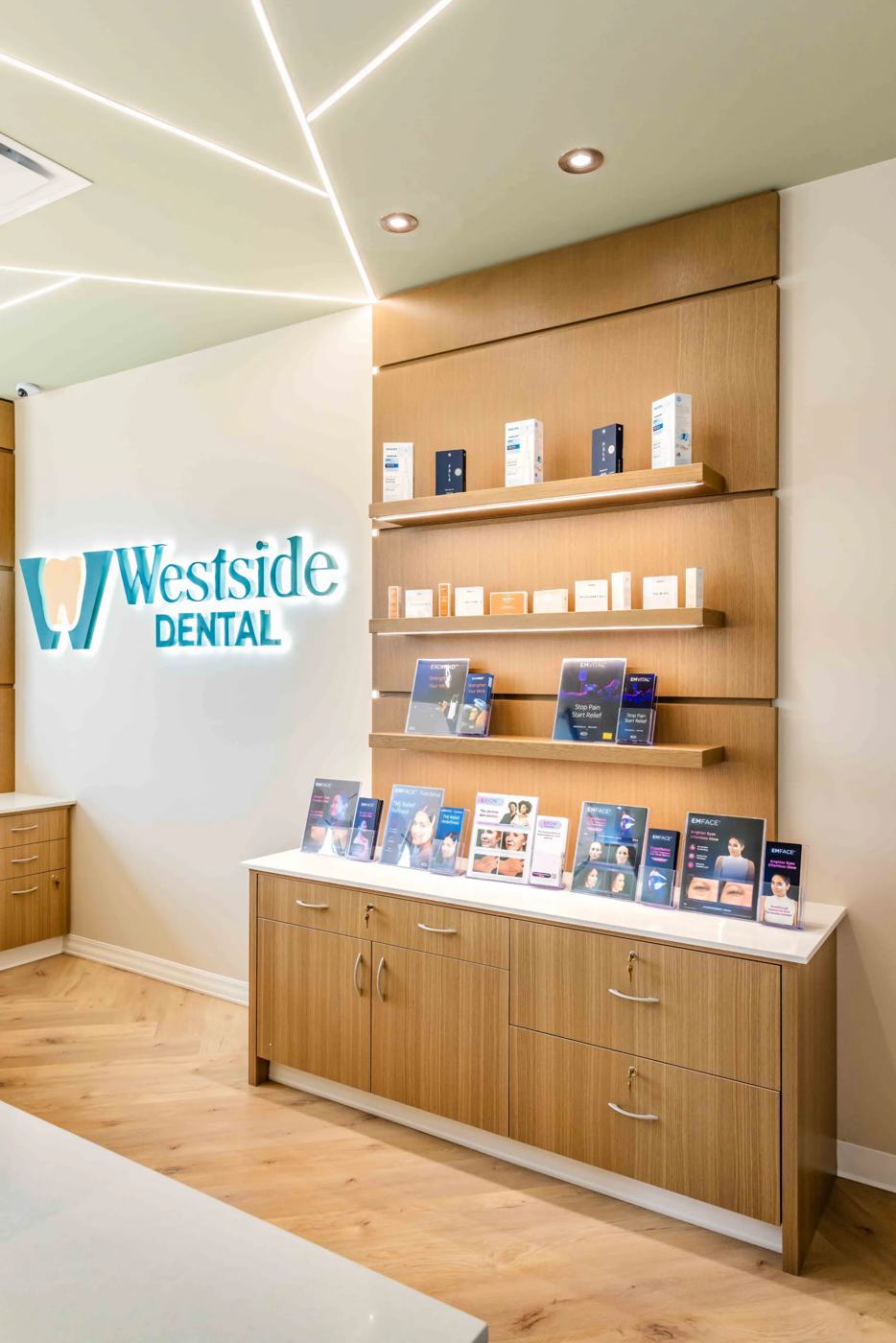 Inside the Westside clinic in West Springs – photo 3