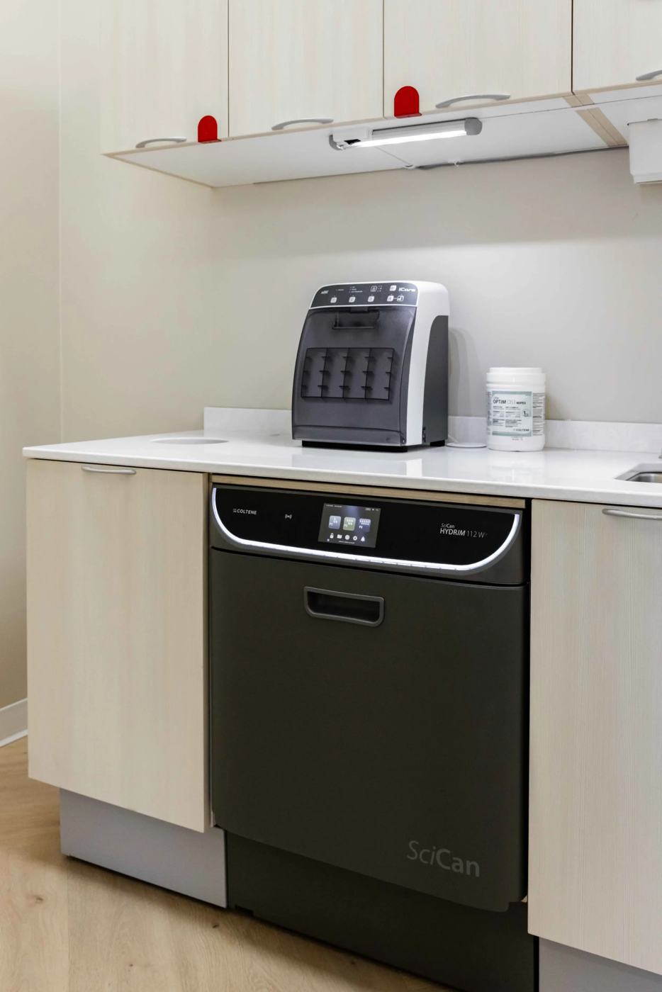 Inside the Westside clinic in West Springs – photo 8