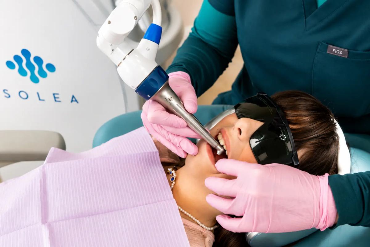Why Choose the Solea Laser?