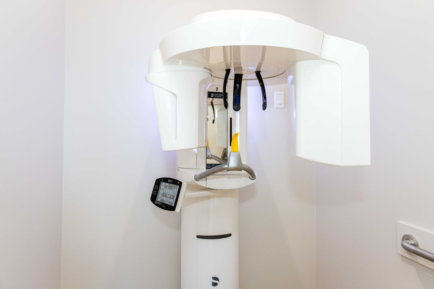CBCT 3D imaging used to assess wisdom teeth at Westside, Calgary SW
