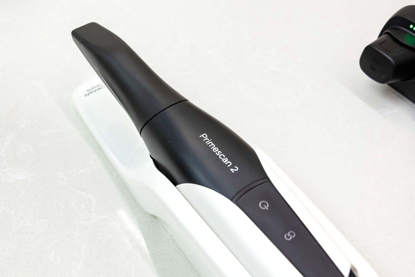 Primescan 2 intraoral scanner at Westside Dental & Medical, Calgary SW