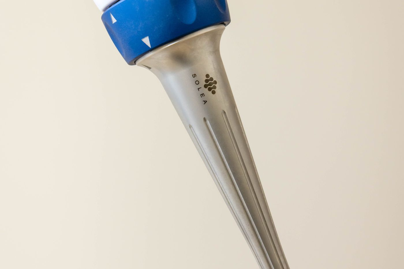 Solea® laser handpiece used for soft-tissue procedures at Westside, Calgary SW