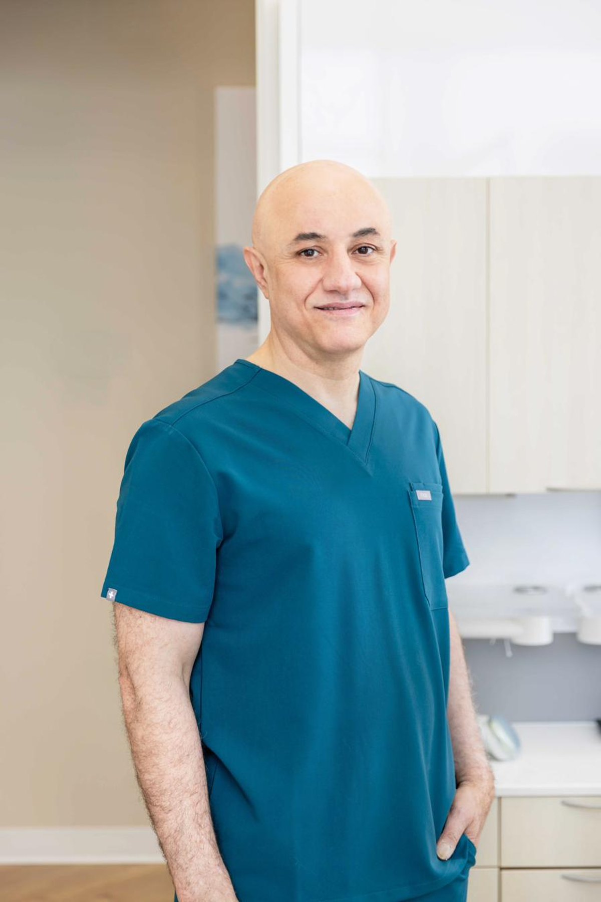 Dr. Sabah Jarullah, family physician at Westside